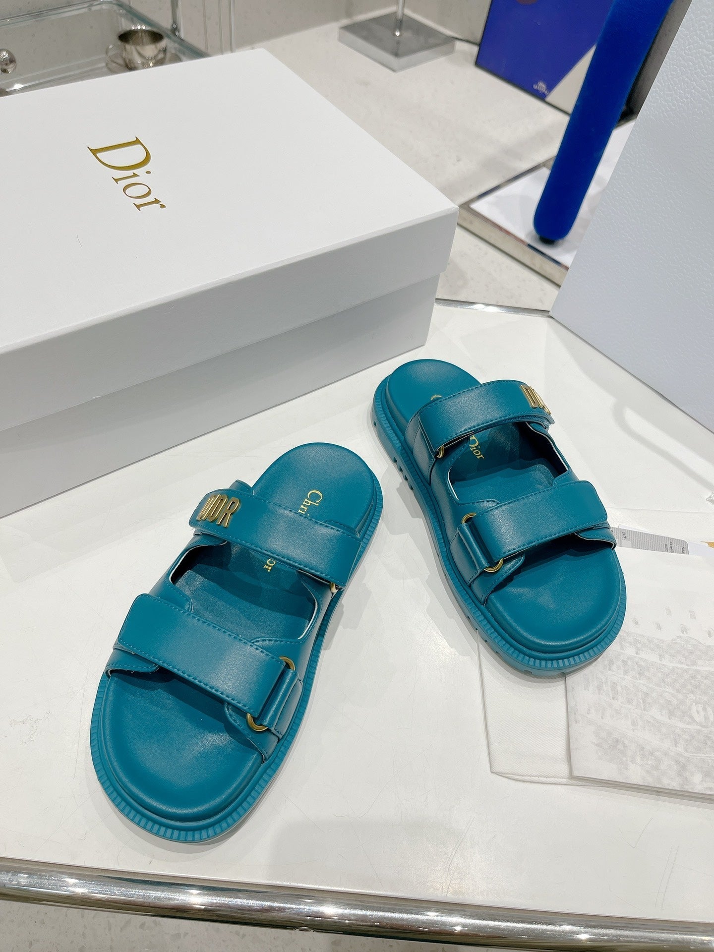 Luxury Shoes - GLAMIR - 1257