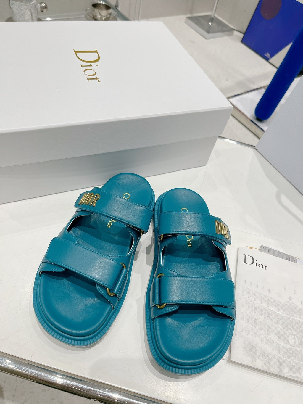 Luxury Shoes - GLAMIR - 1257