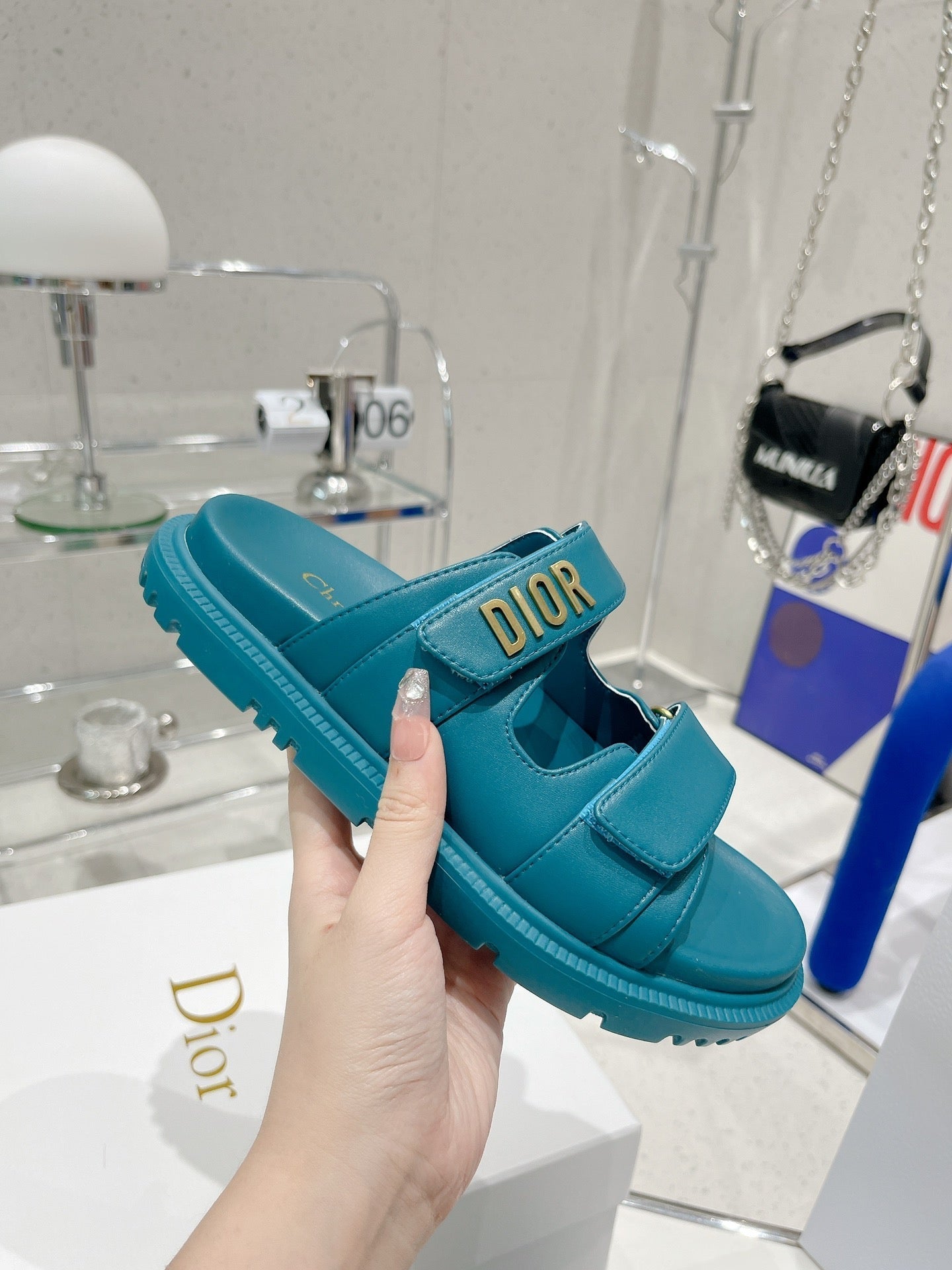 Luxury Shoes - GLAMIR - 1257