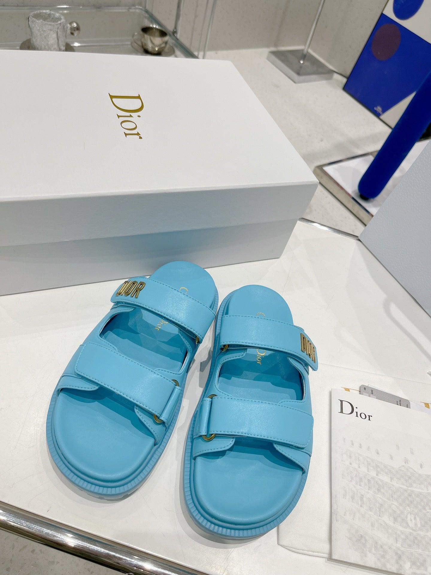 Luxury Shoes - GLAMIR - 1258