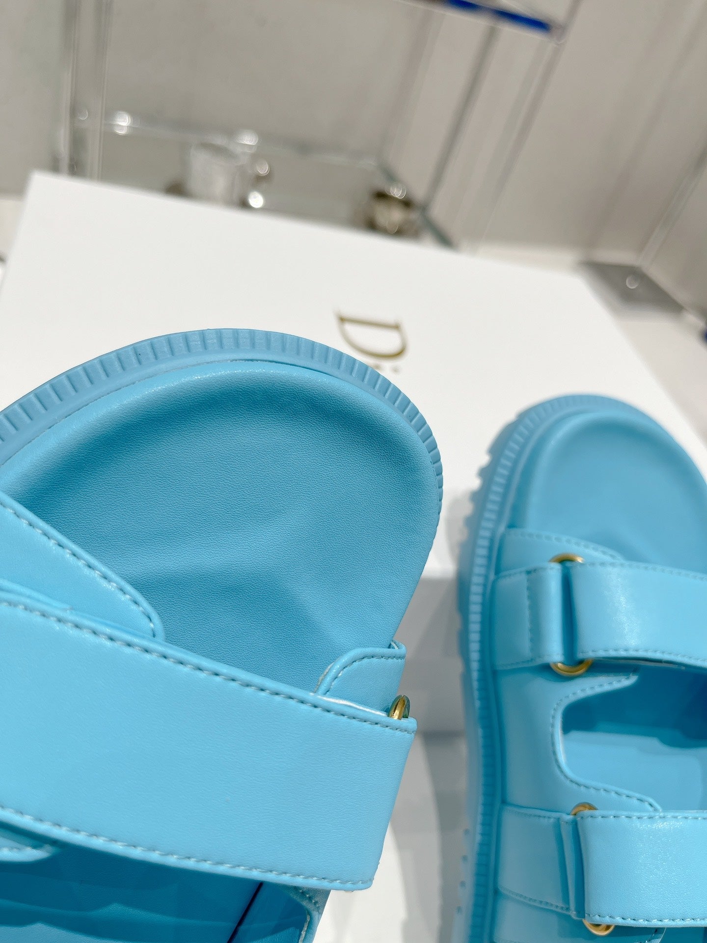 Luxury Shoes - GLAMIR - 1258