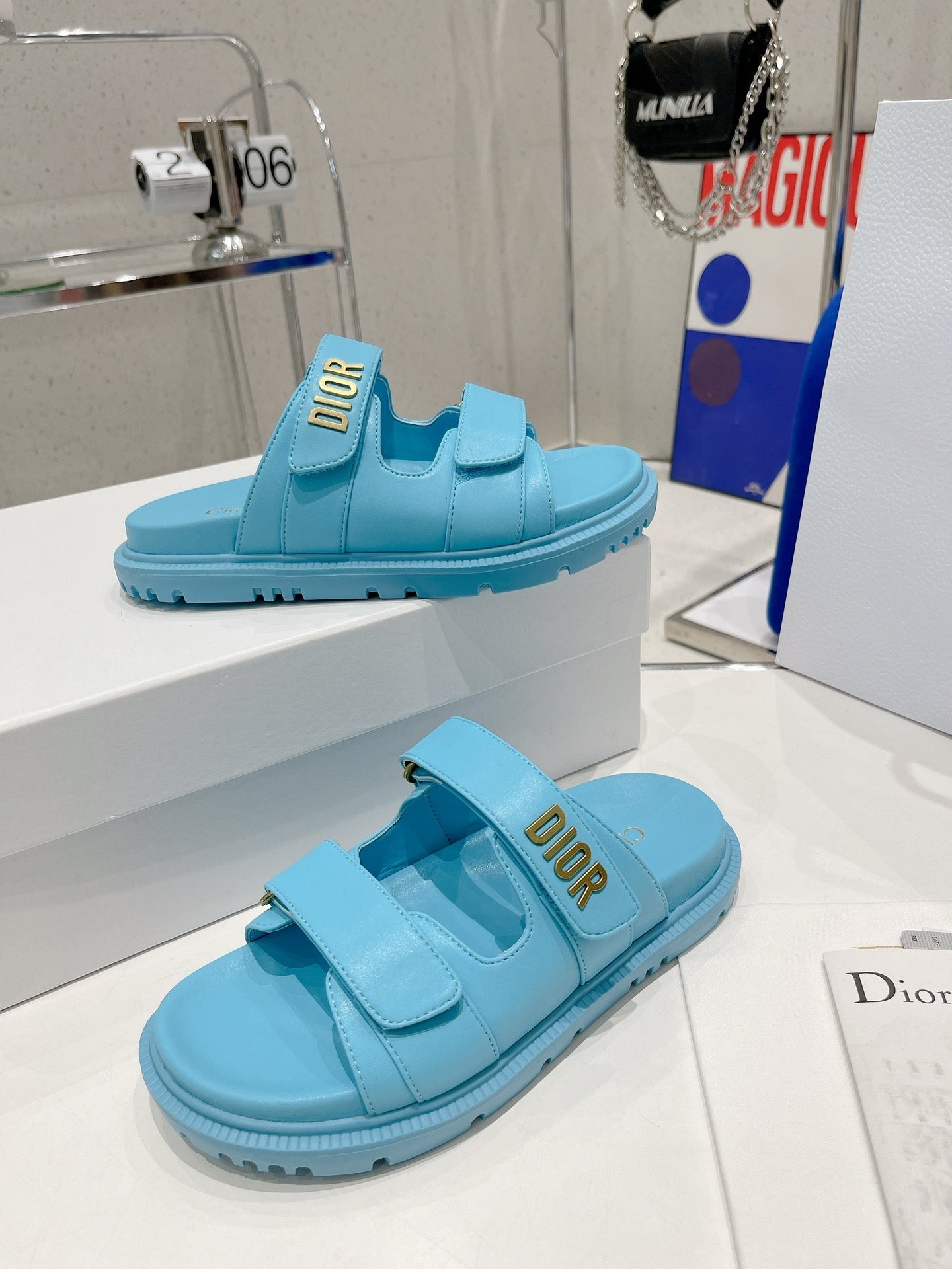 Luxury Shoes - GLAMIR - 1258