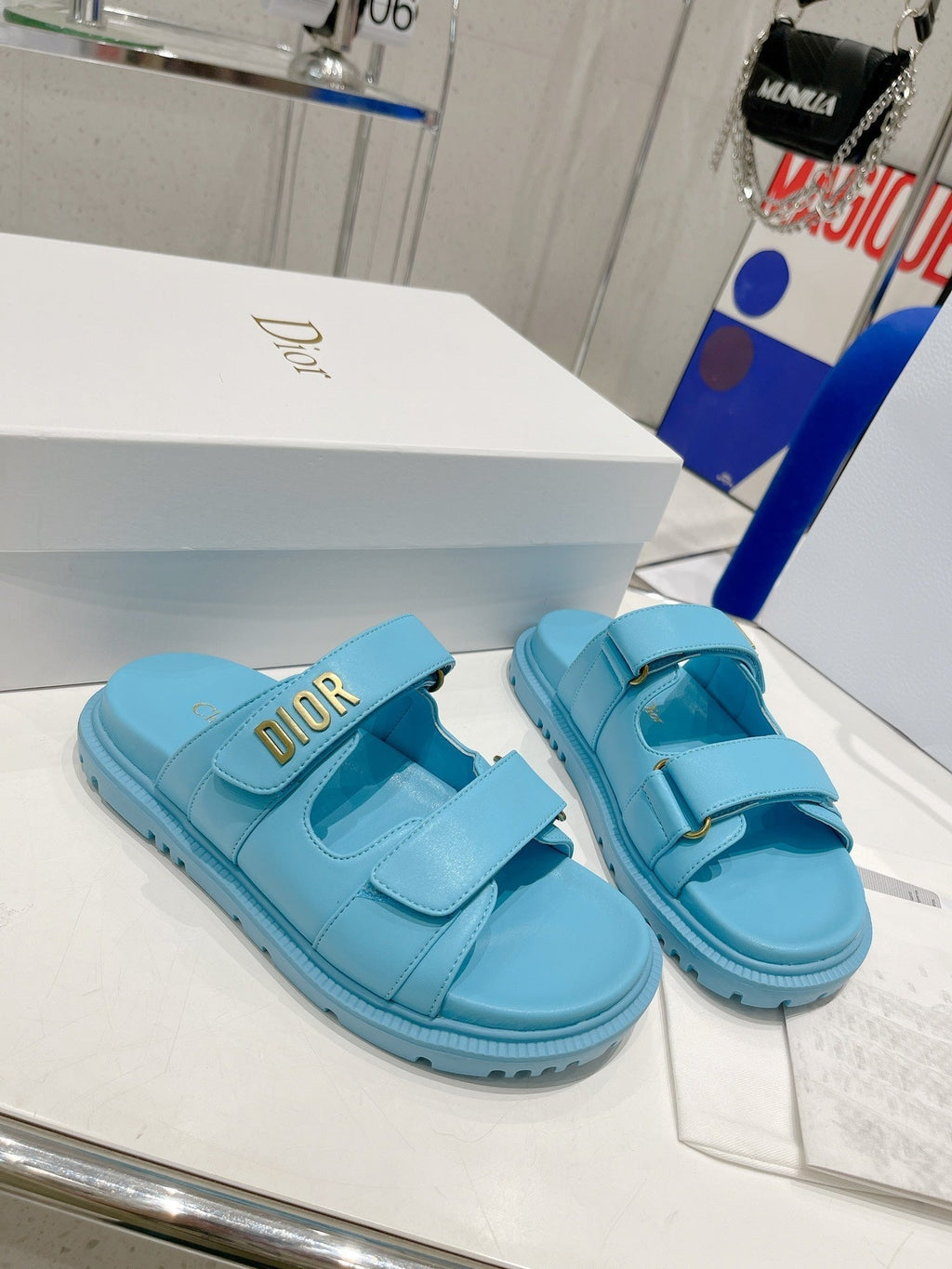 Luxury Shoes - GLAMIR - 1258
