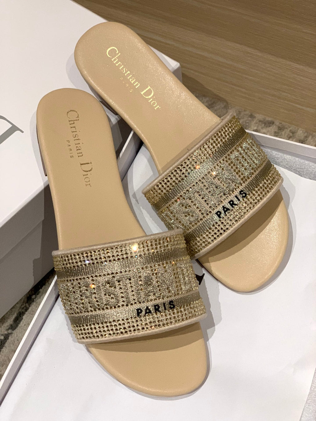 Luxury Shoes - GLAMIR - 1301