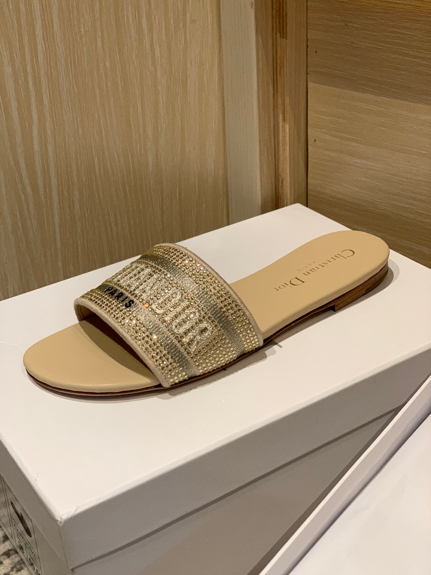 Luxury Shoes - GLAMIR - 1301