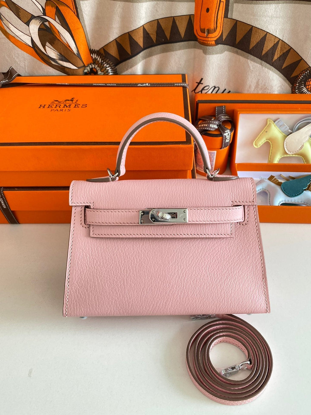 ELE- Fashion New Arrival Bag - HMS - 050