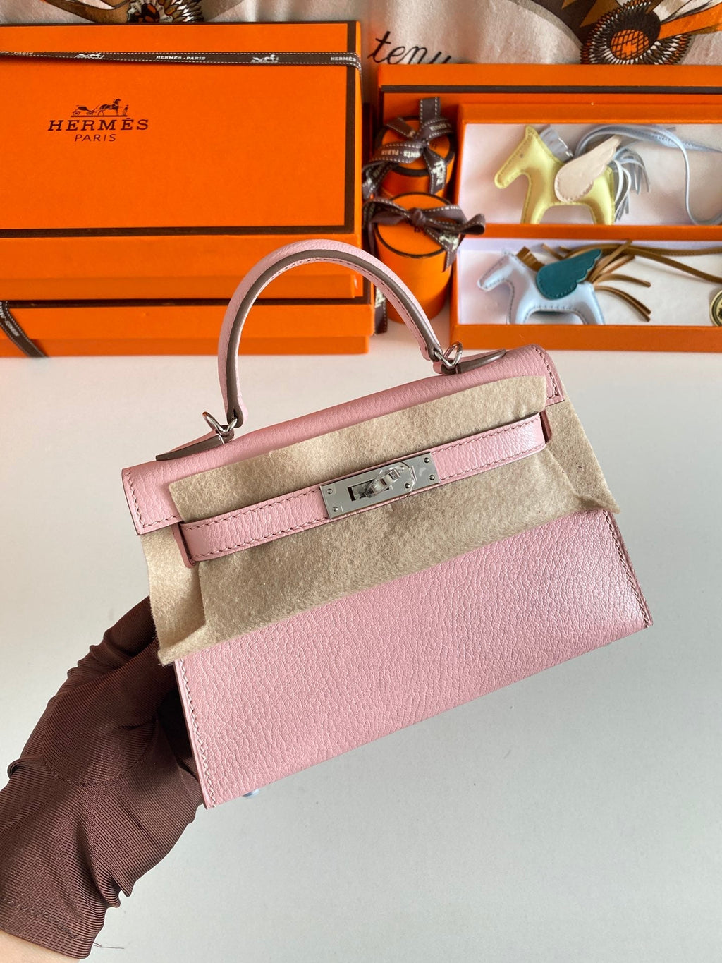 ELE- Fashion New Arrival Bag - HMS - 050