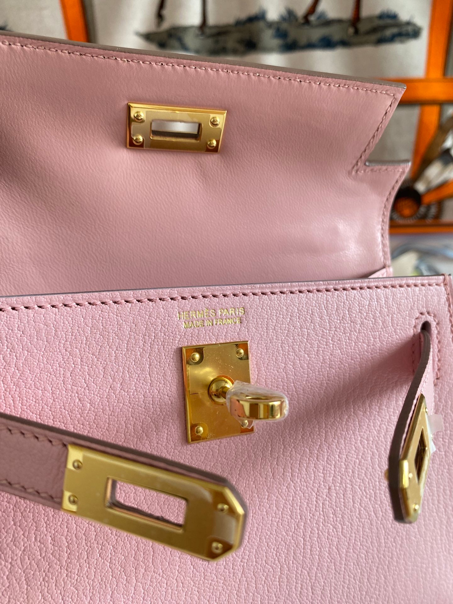ELE- Fashion New Arrival Bag - HMS - 049