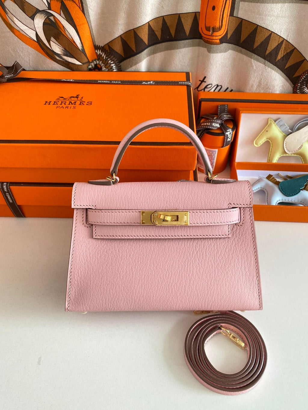 ELE- Fashion New Arrival Bag - HMS - 049