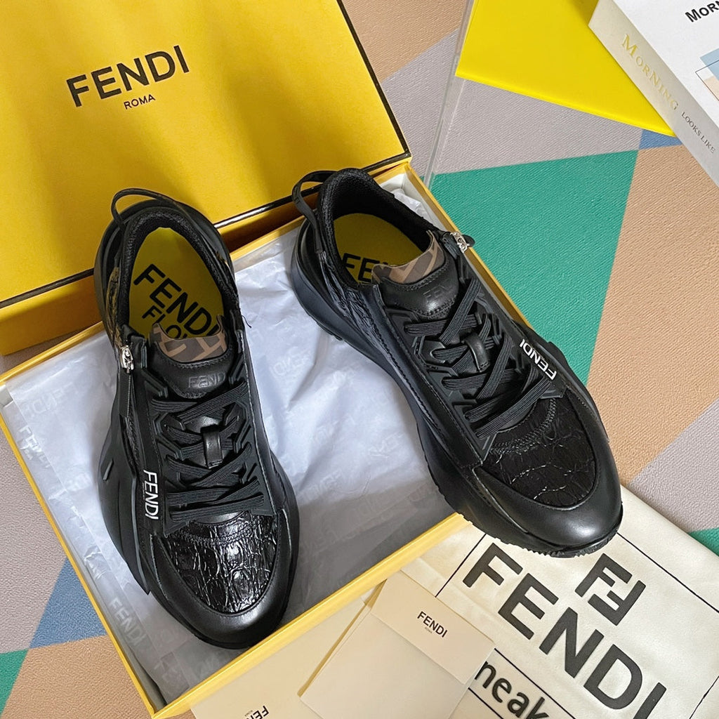 Luxury Shoes - FED - 595