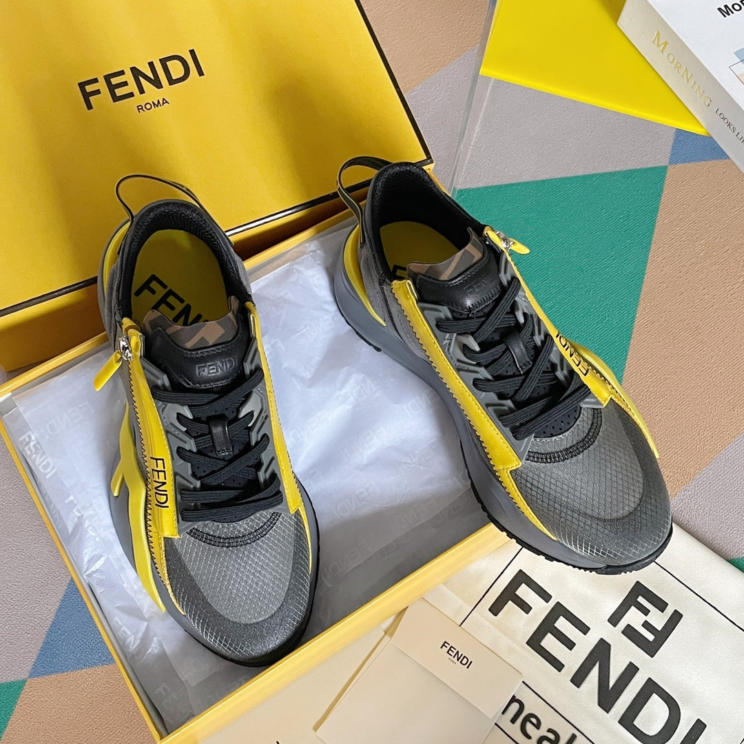 Luxury Shoes - FED - 058