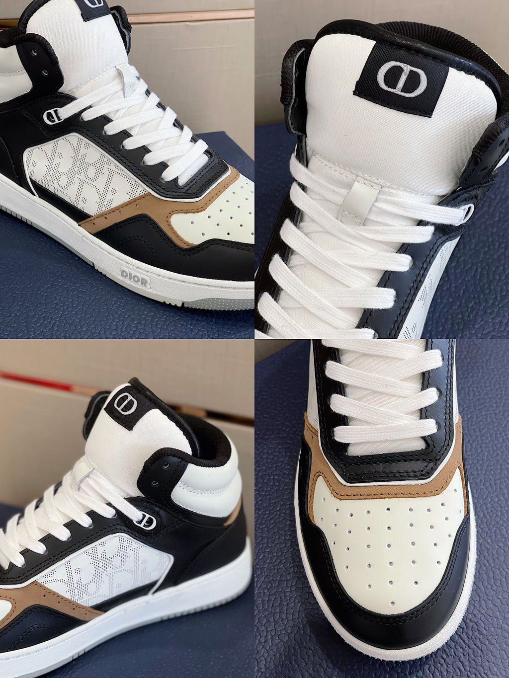 Luxury Shoes - GLAMIR - 1336