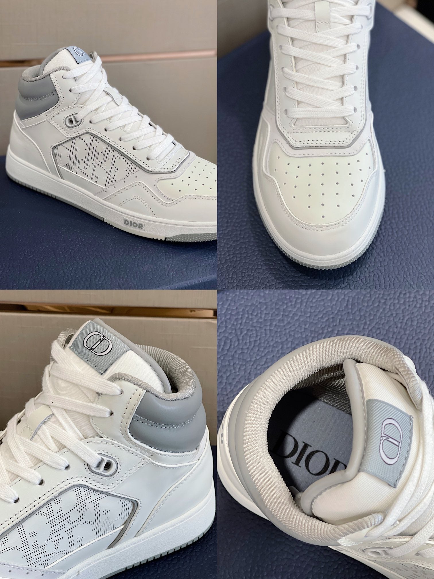 Luxury Shoes - GLAMIR - 1337