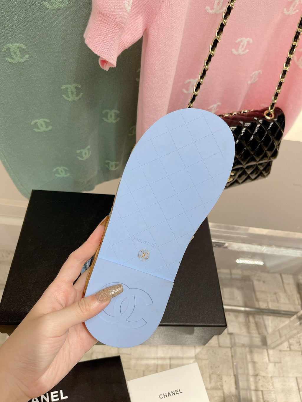 Luxury Shoes Sandals - CHL - 1516