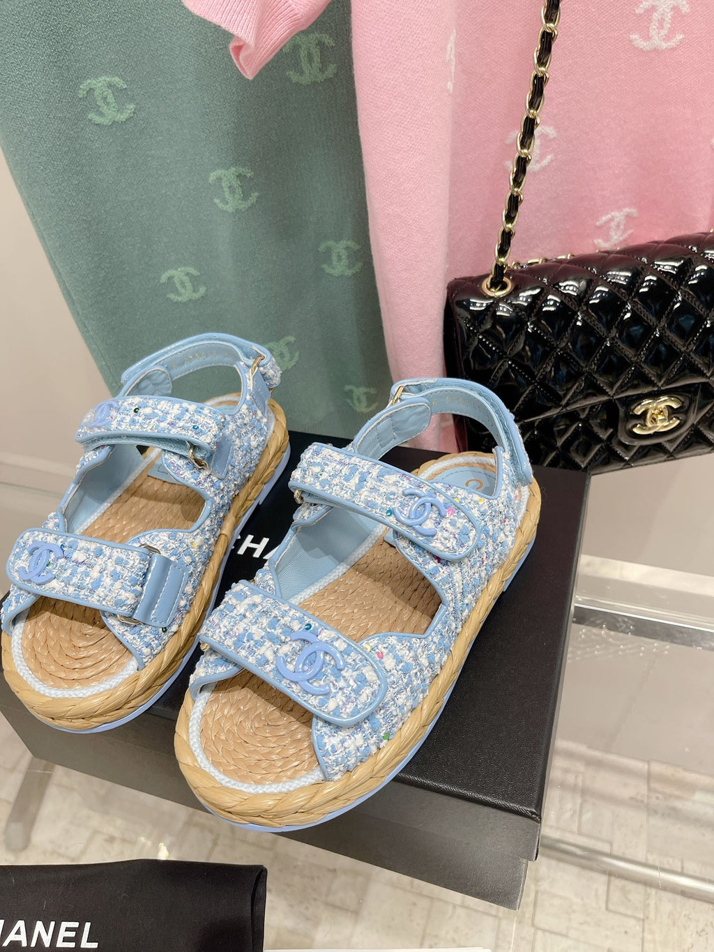 Luxury Shoes Sandals - CHL - 1516