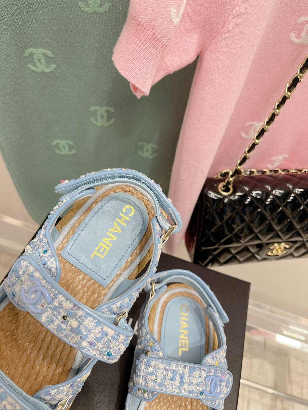 Luxury Shoes Sandals - CHL - 1516