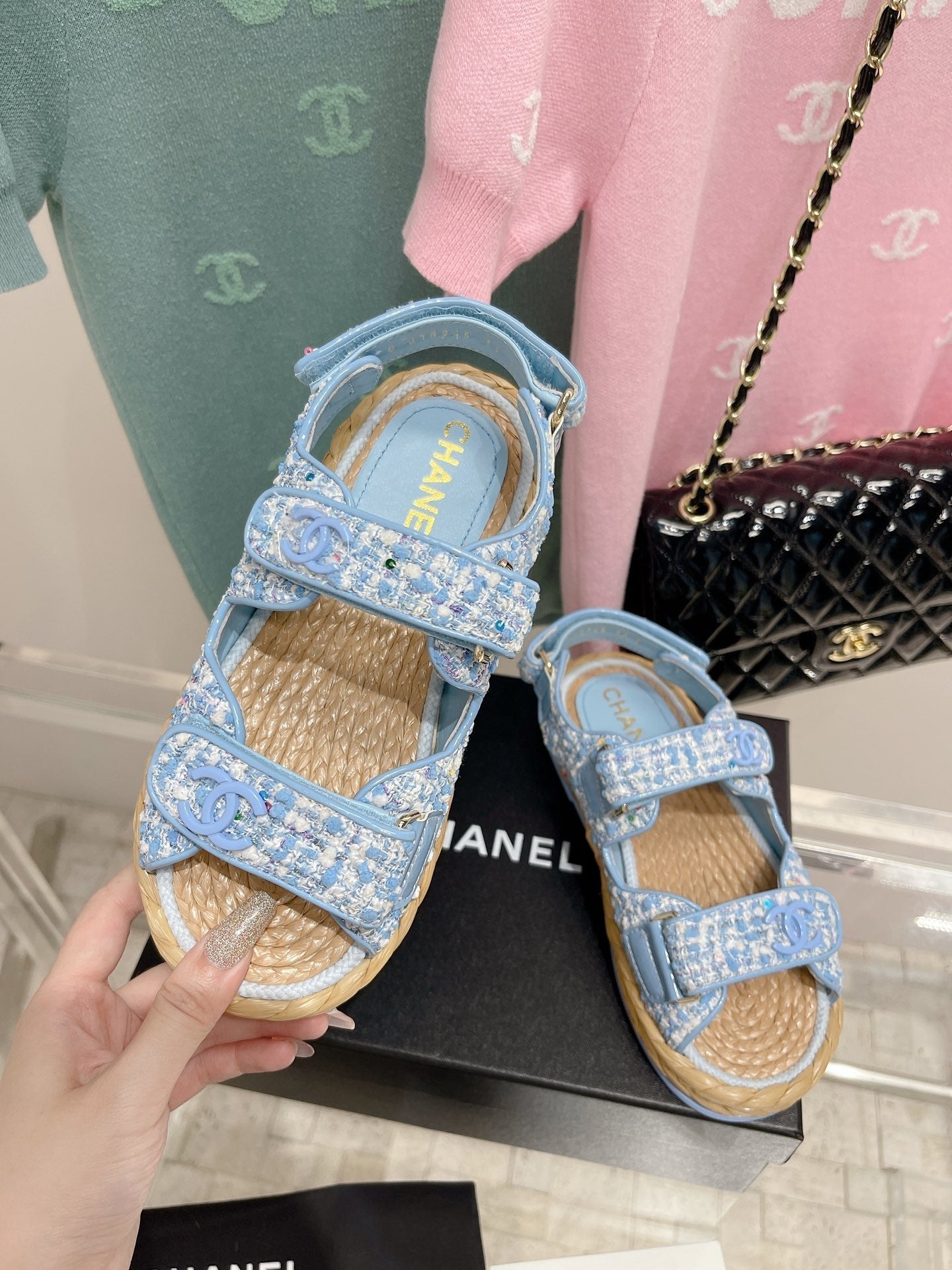Luxury Shoes Sandals - CHL - 1516
