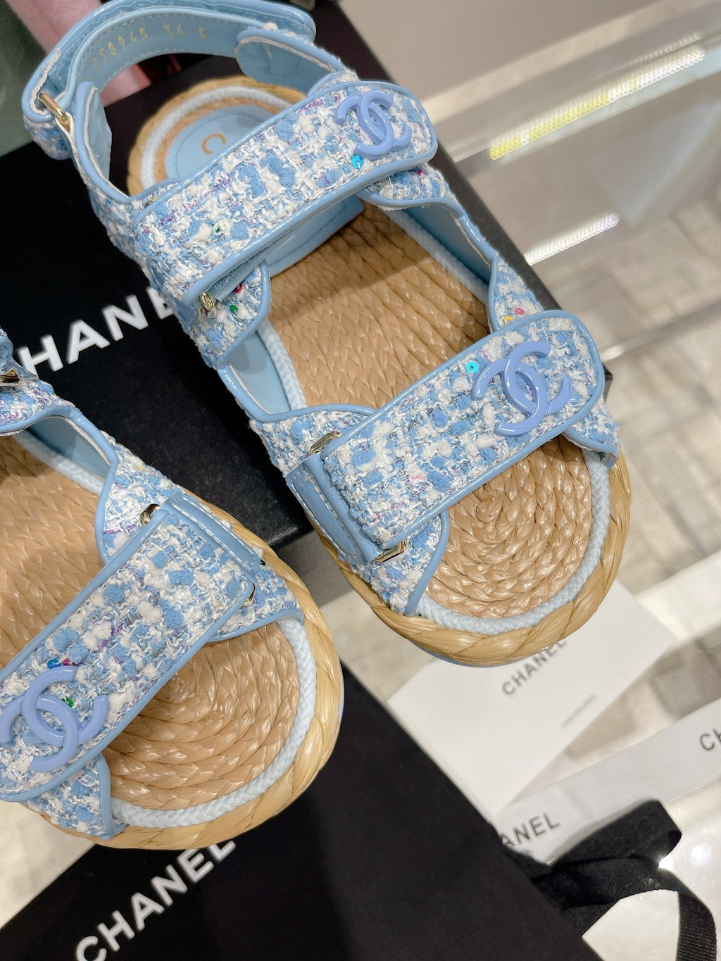 Luxury Shoes Sandals - CHL - 1516