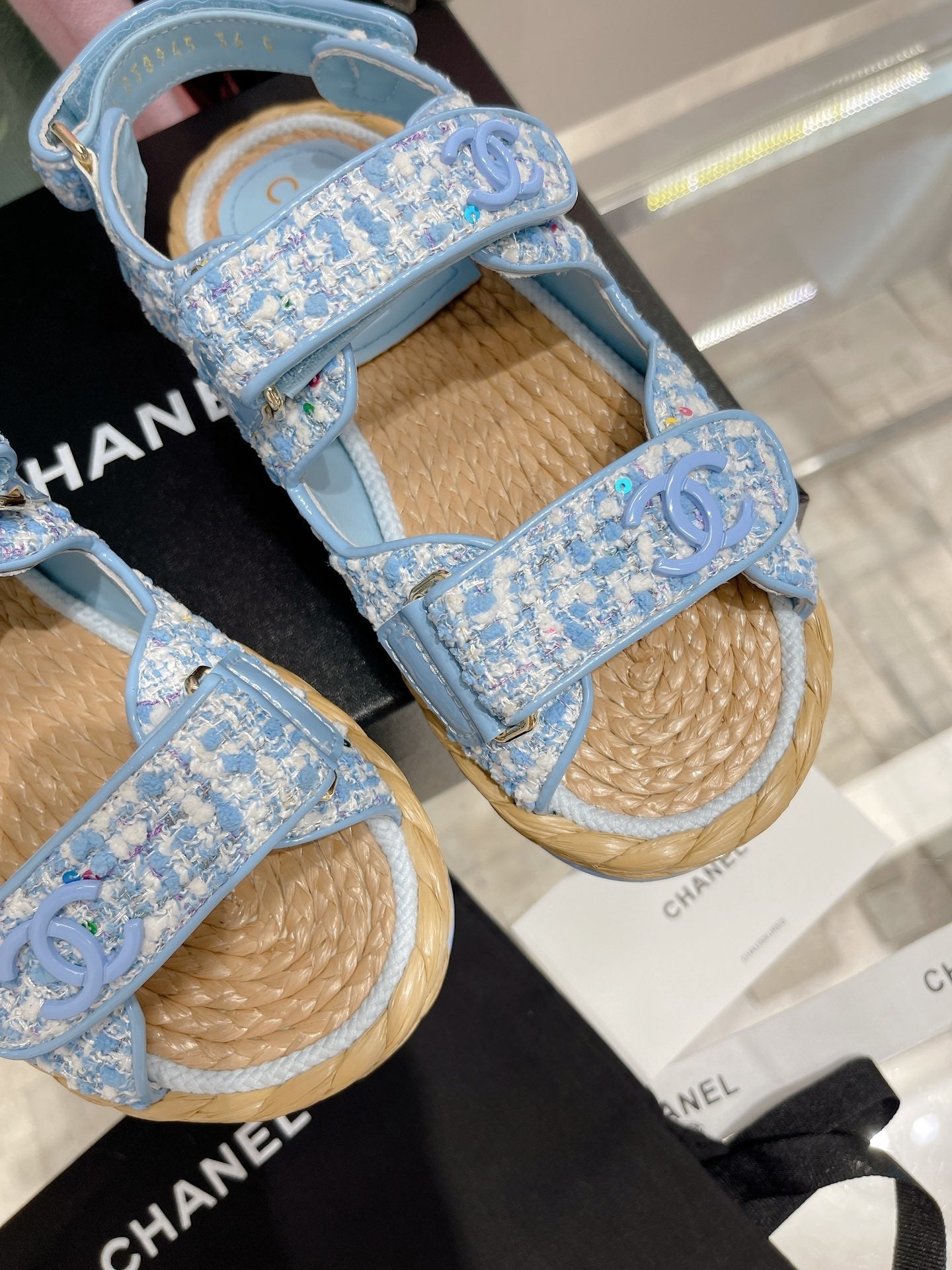 Luxury Shoes Sandals - CHL - 1516