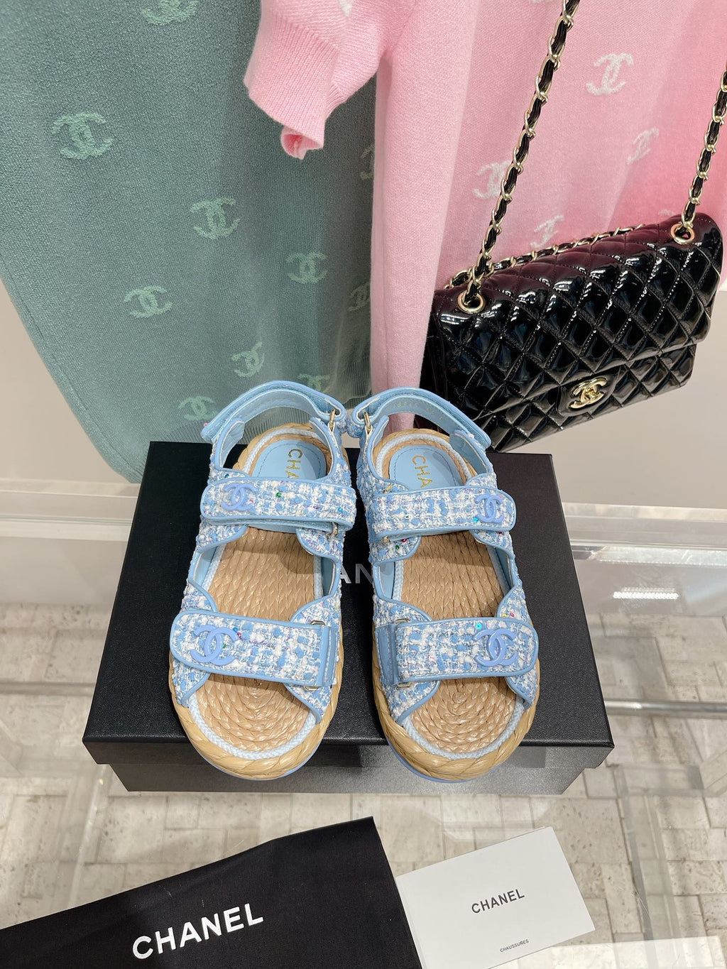 Luxury Shoes Sandals - CHL - 1516