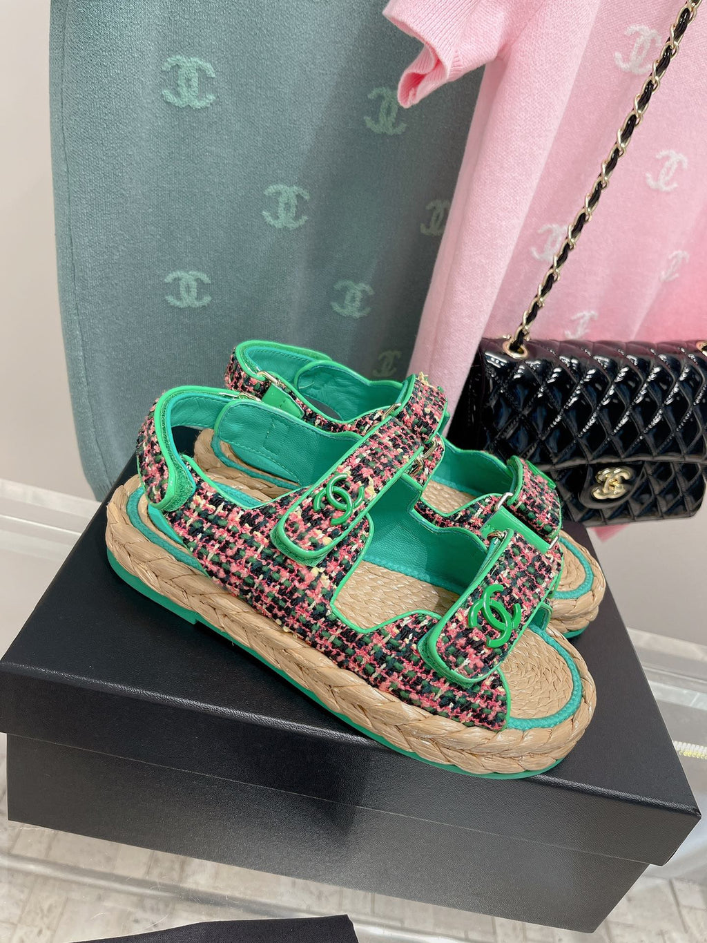 Luxury Shoes Sandals - CHL - 1522