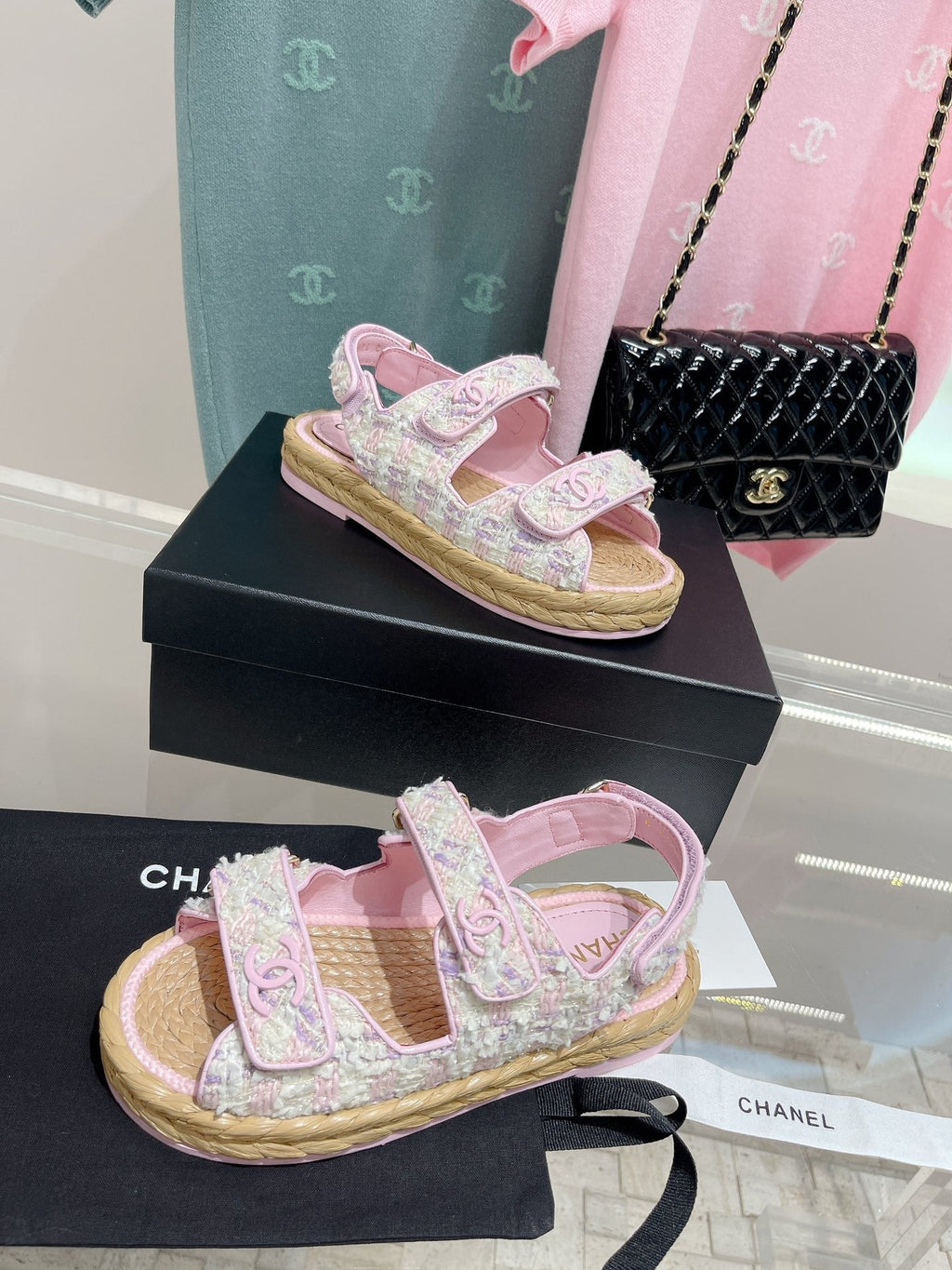 Luxury Shoes Sandals - CHL - 1517