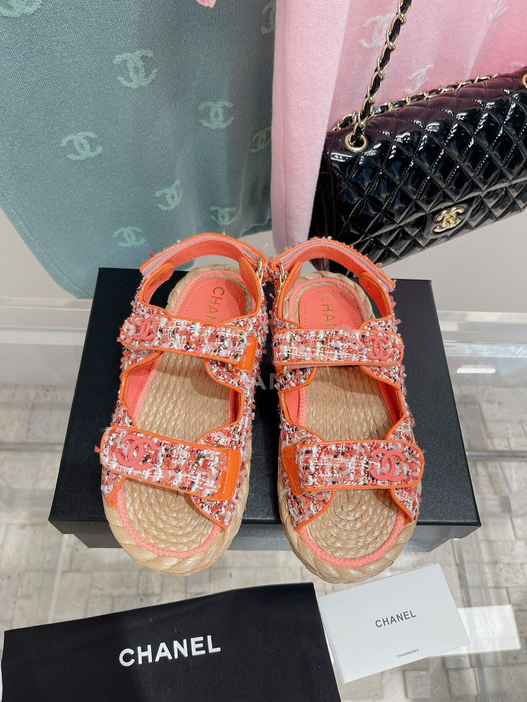 Luxury Shoes Sandals - CHL - 1518