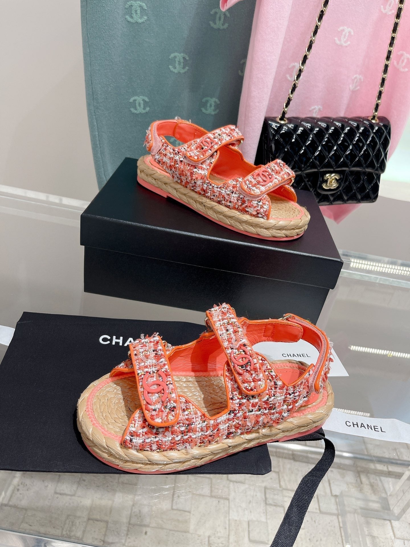 Luxury Shoes Sandals - CHL - 1518