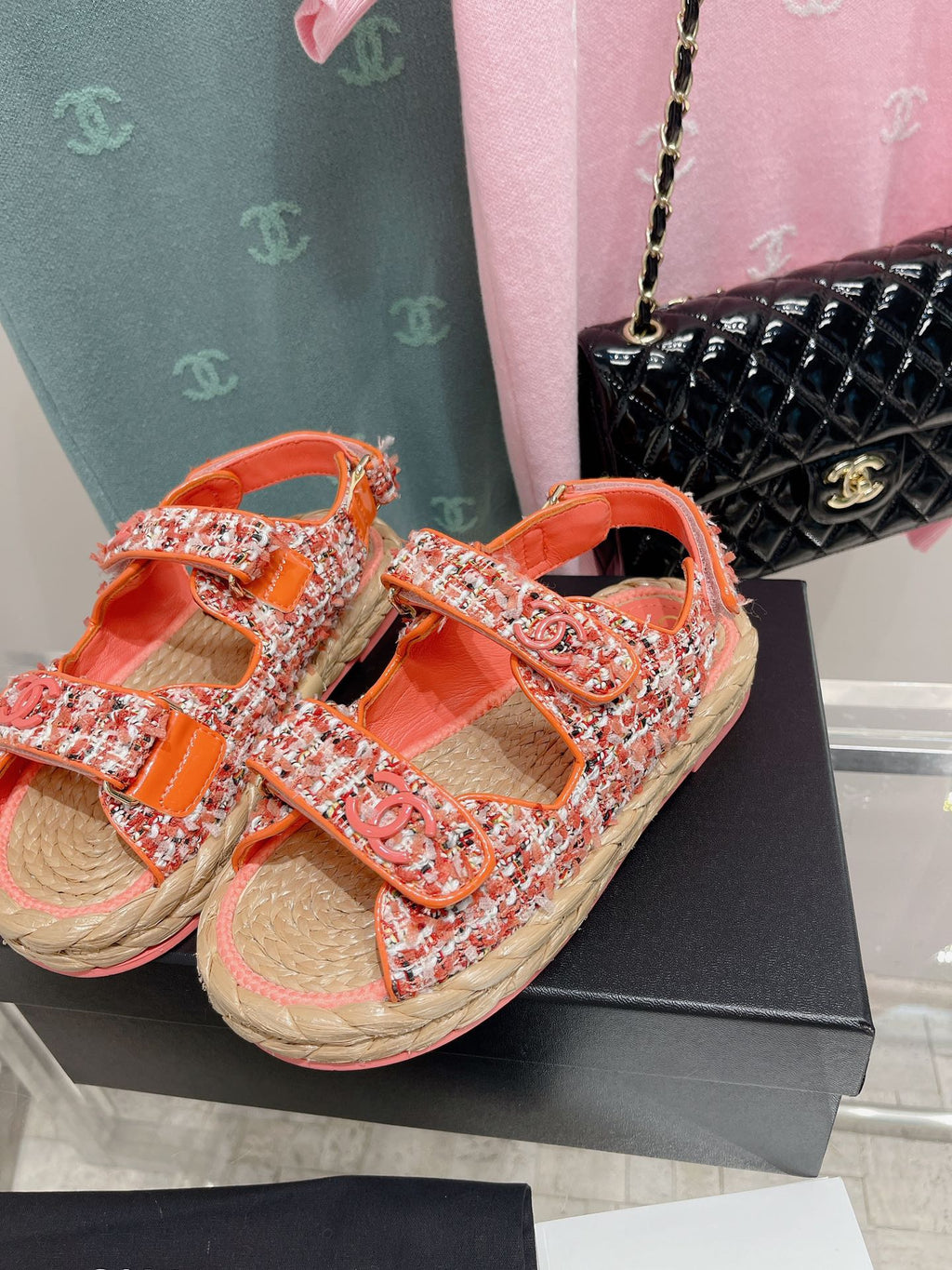 Luxury Shoes Sandals - CHL - 1518