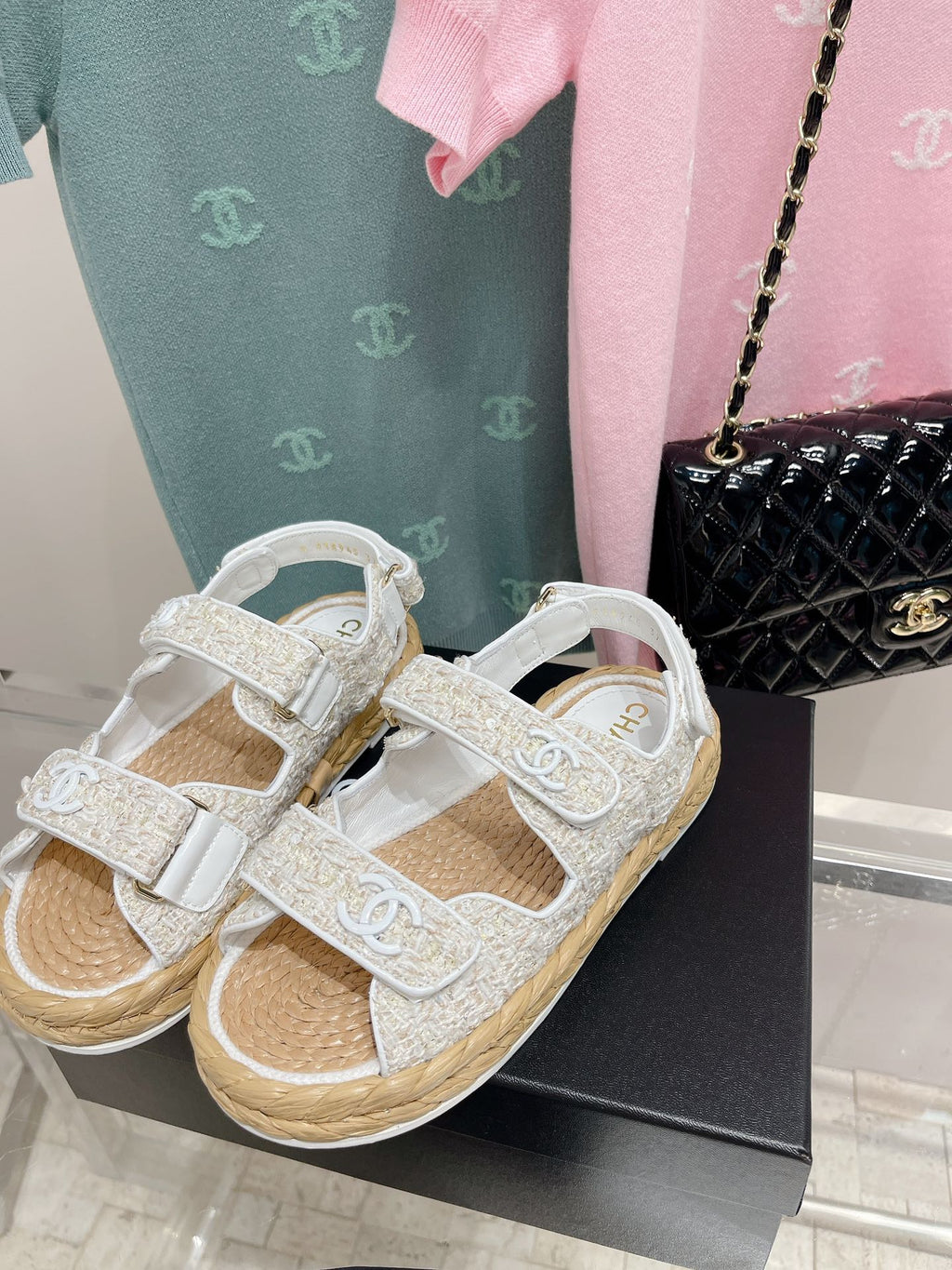 Luxury Shoes Sandals - CHL - 1519