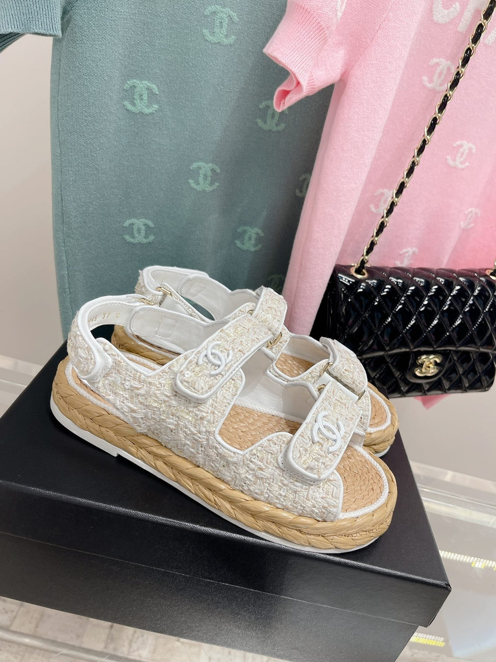 Luxury Shoes Sandals - CHL - 1519