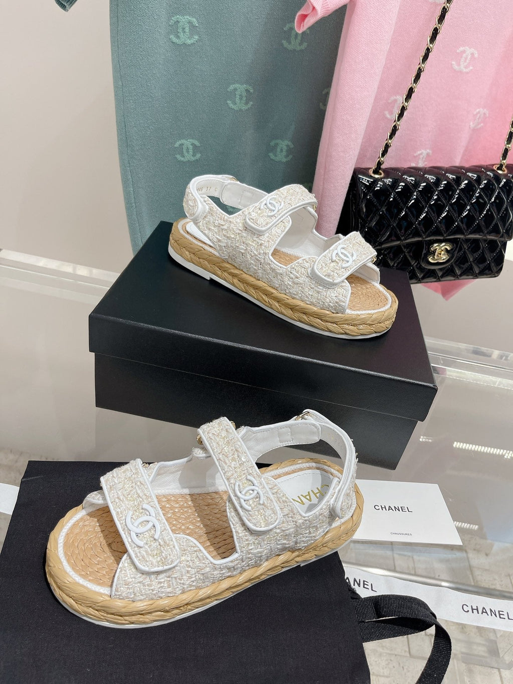 Luxury Shoes Sandals - CHL - 1519