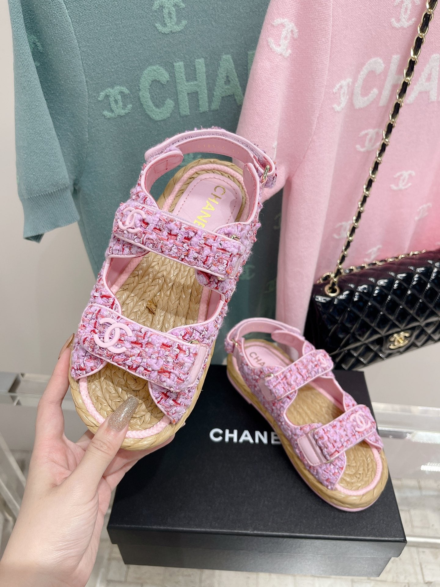 Luxury Shoes Sandals - CHL - 1520