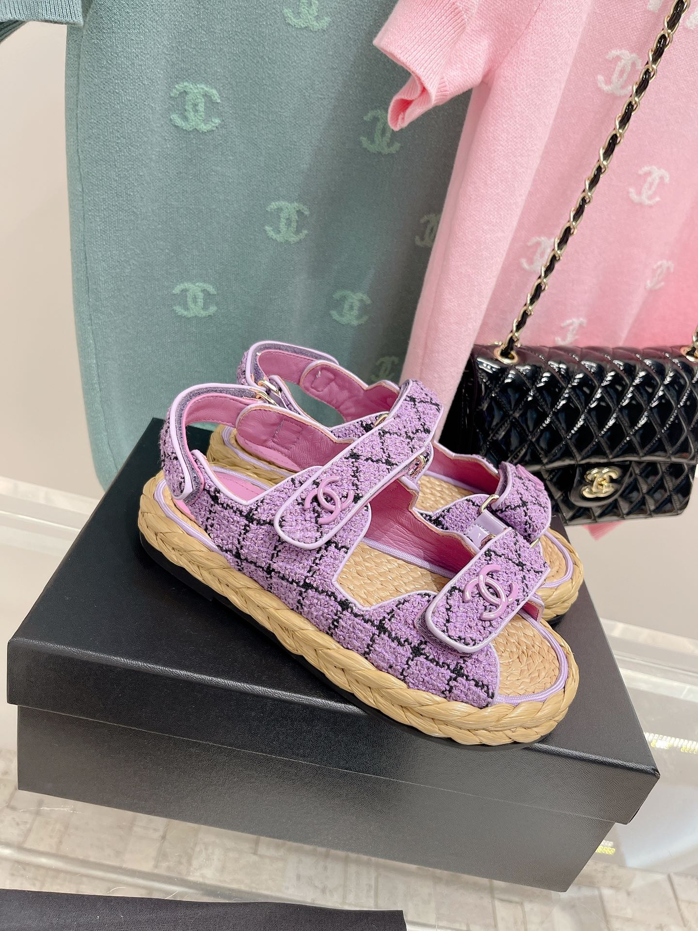 Luxury Shoes Sandals - CHL - 1521