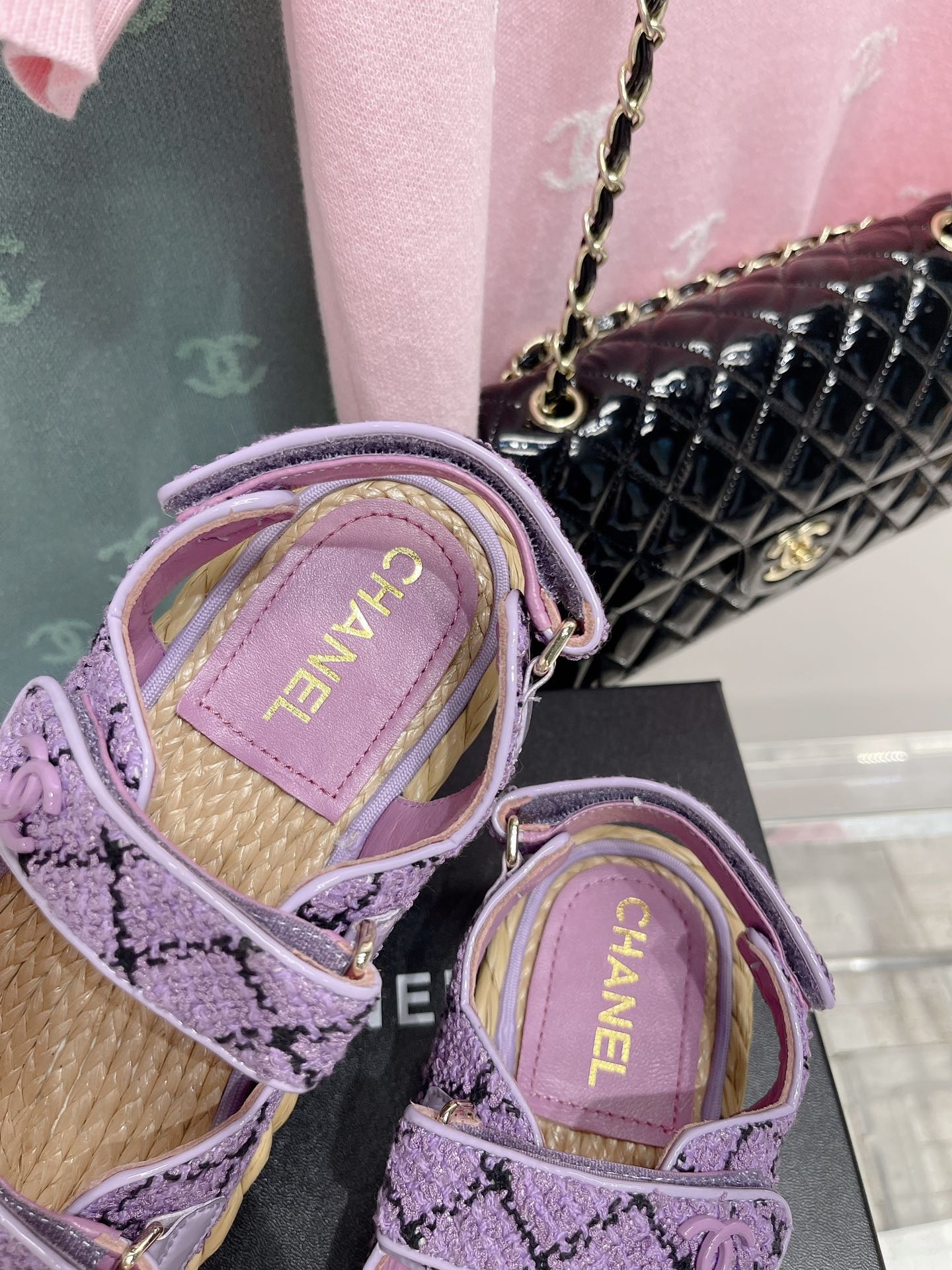 Luxury Shoes Sandals - CHL - 1521