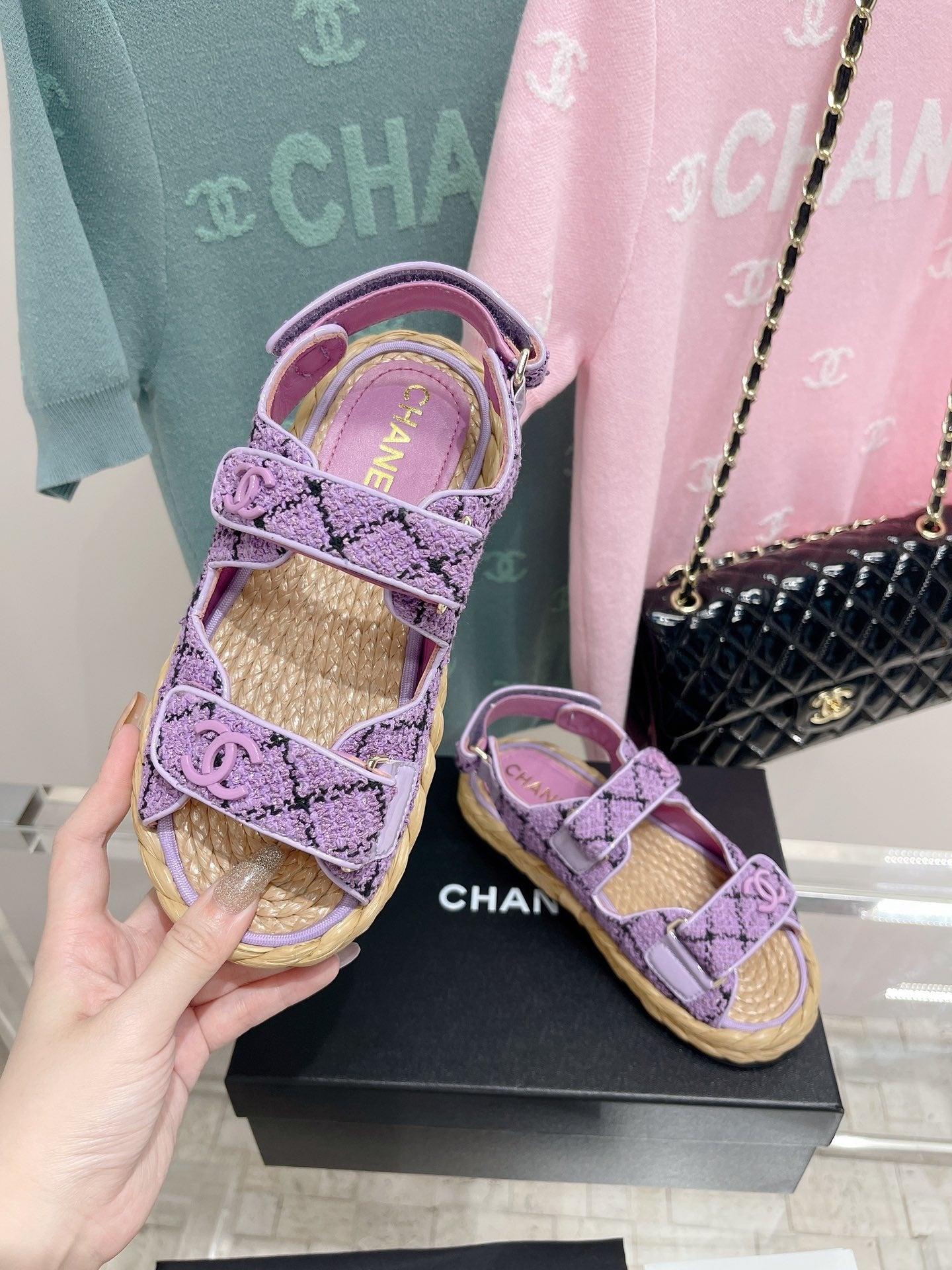 Luxury Shoes Sandals - CHL - 1521