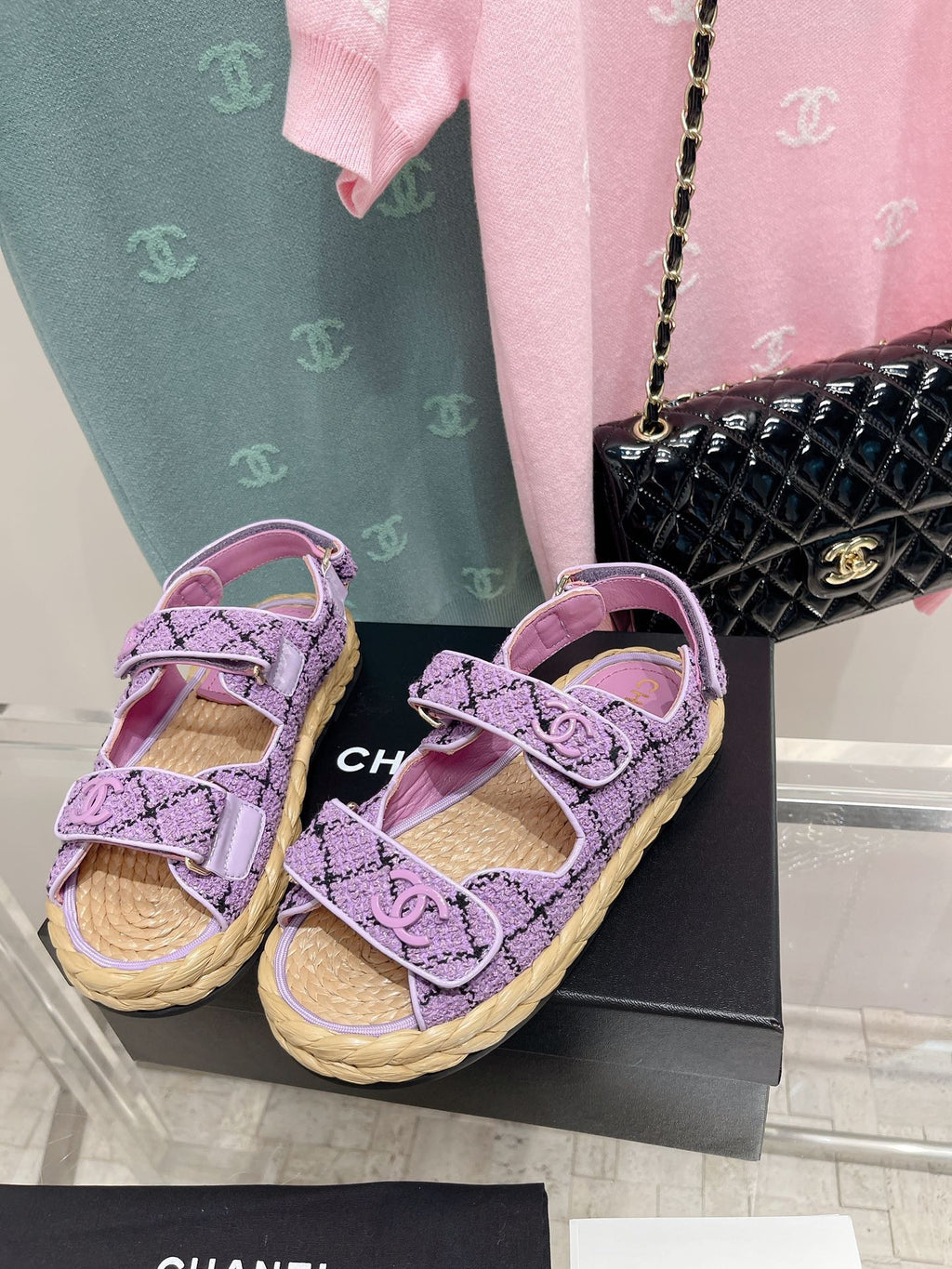 Luxury Shoes Sandals - CHL - 1521