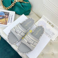 Luxury Shoes - GLAMIR - 1272
