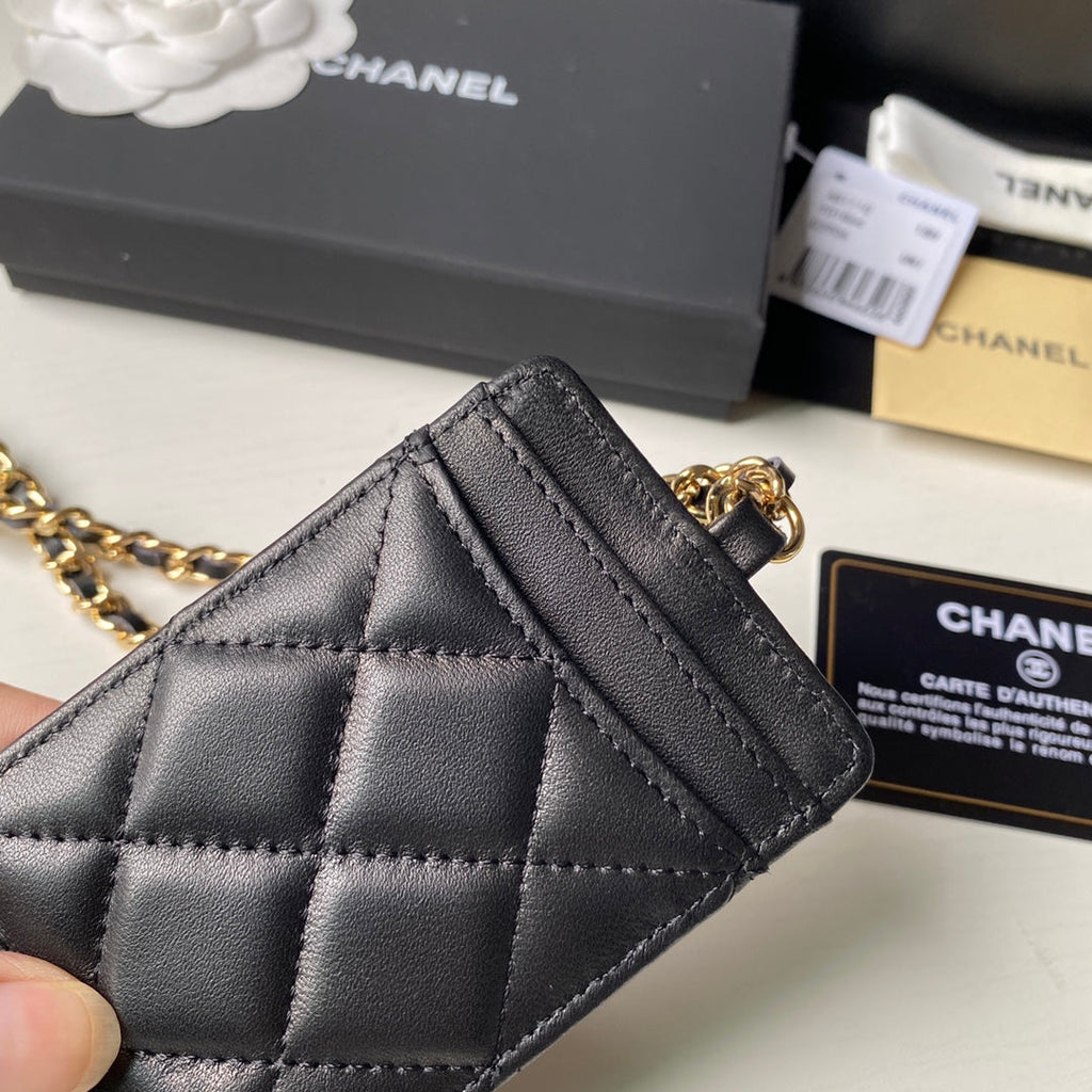 Glami-- Glami- Wallet Purse - CHL - 003