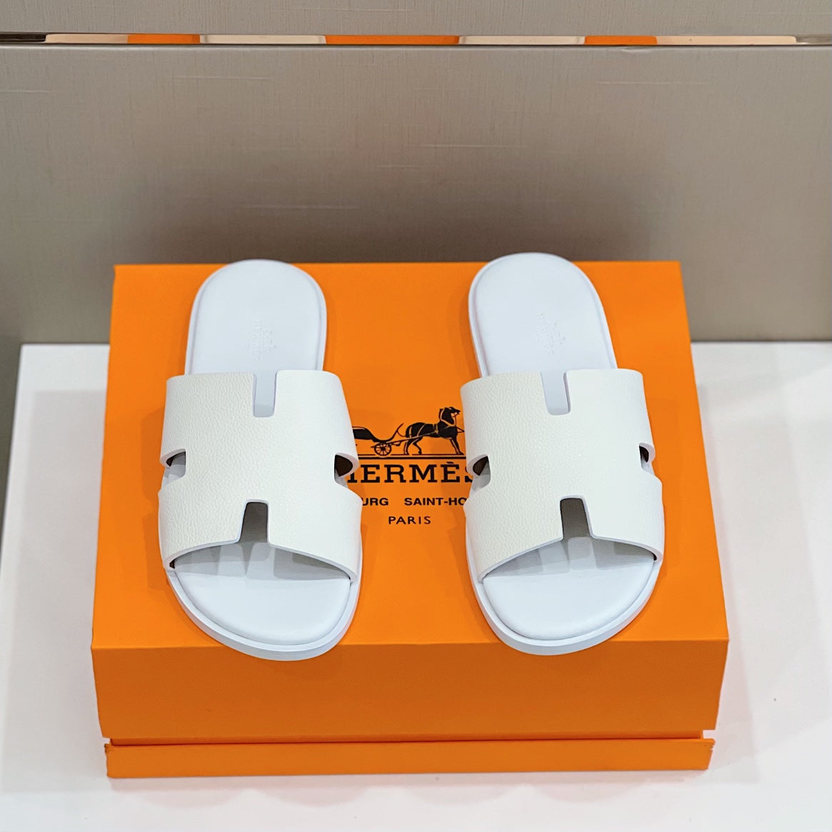 Luxury Shoes - GLAMIS - 895