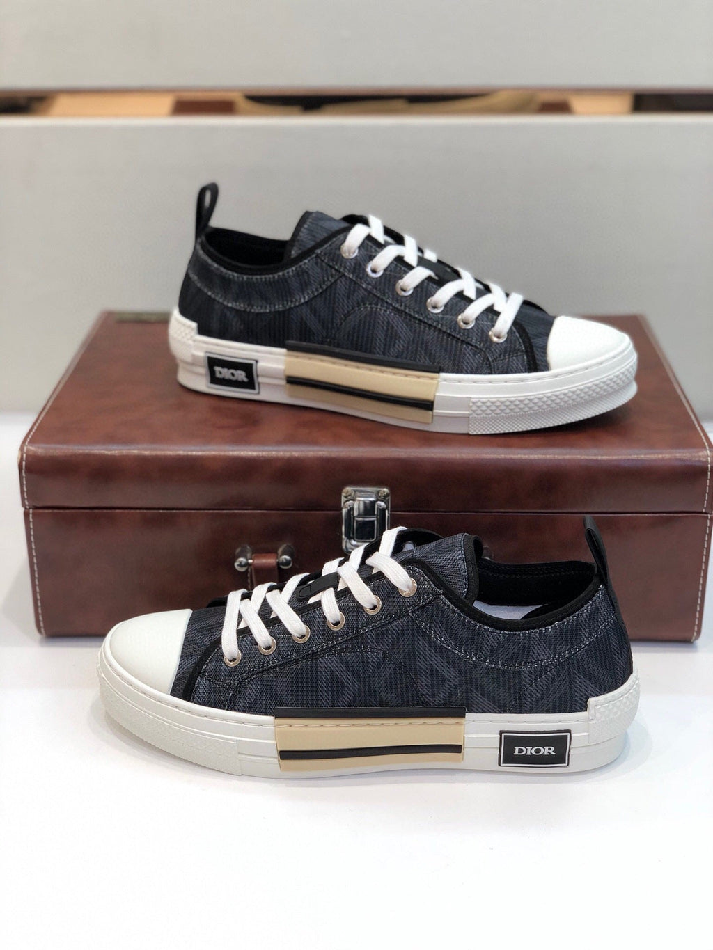 Luxury Shoes - GLAMIR - 1067