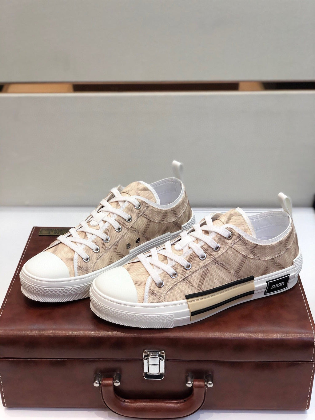 Luxury Shoes - GLAMIR - 1069
