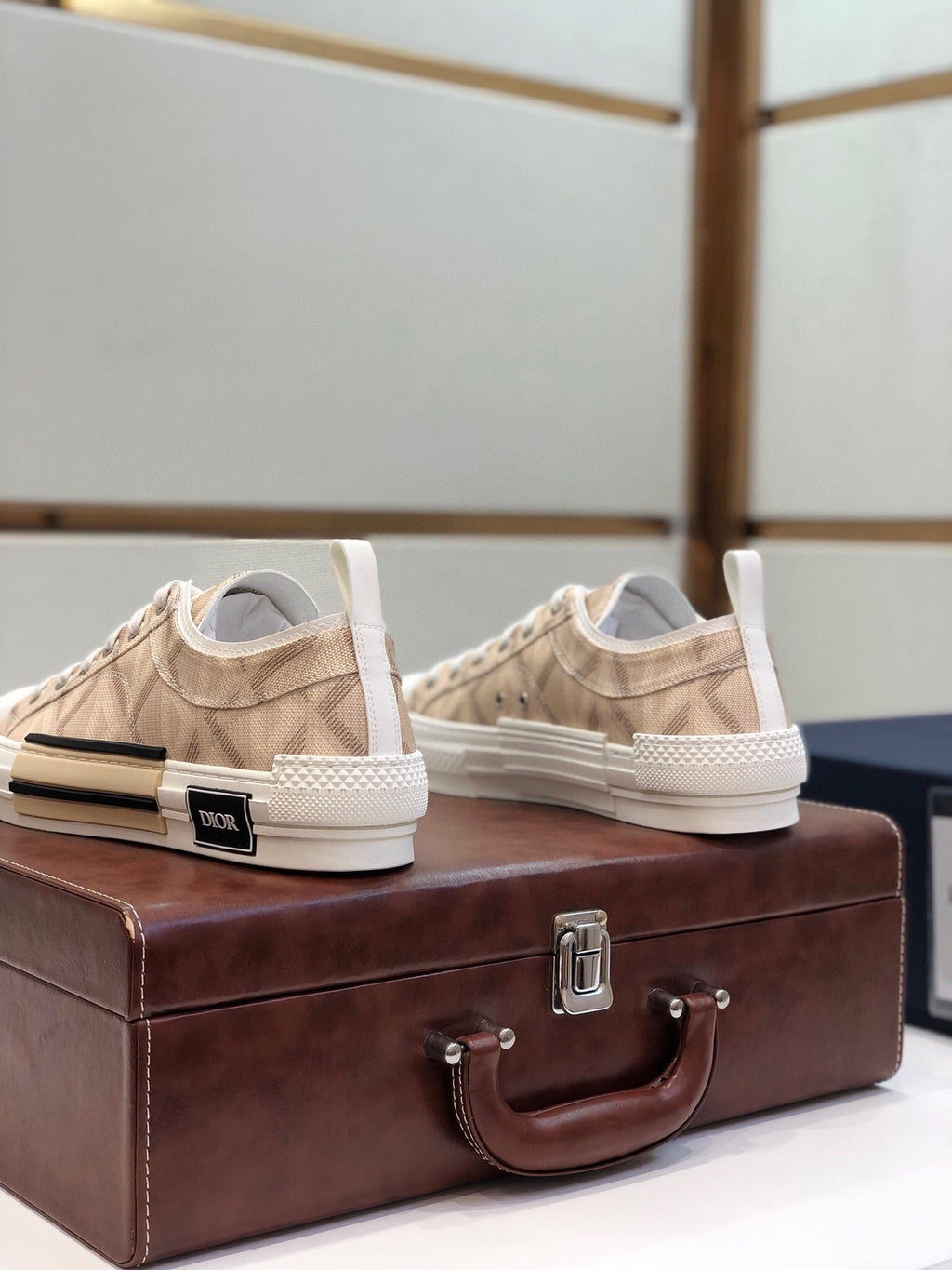 Luxury Shoes - GLAMIR - 1069