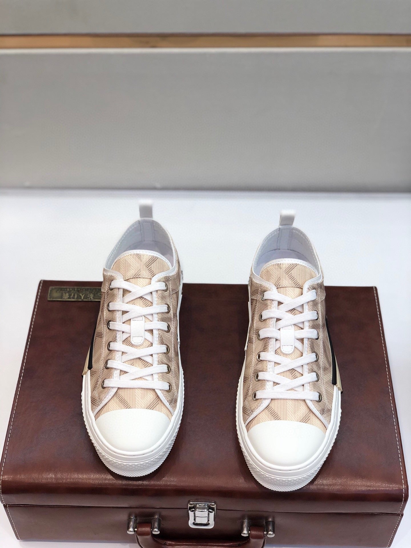 Luxury Shoes - GLAMIR - 1069
