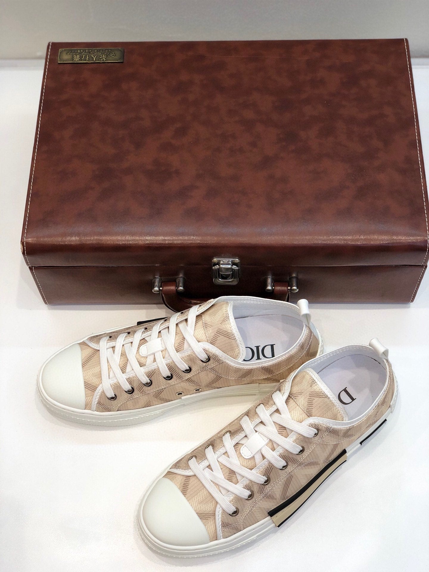 Luxury Shoes - GLAMIR - 1069