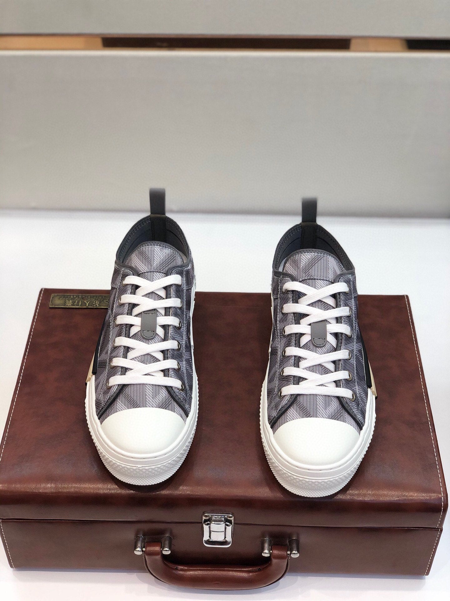 Luxury Shoes - GLAMIR - 1068