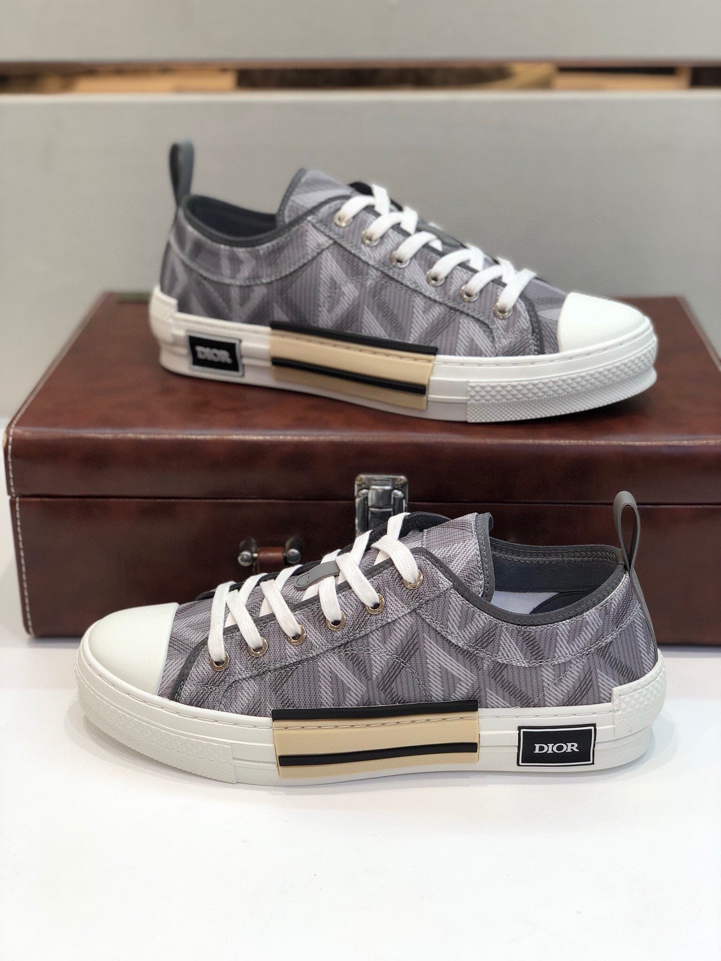 Luxury Shoes - GLAMIR - 1068