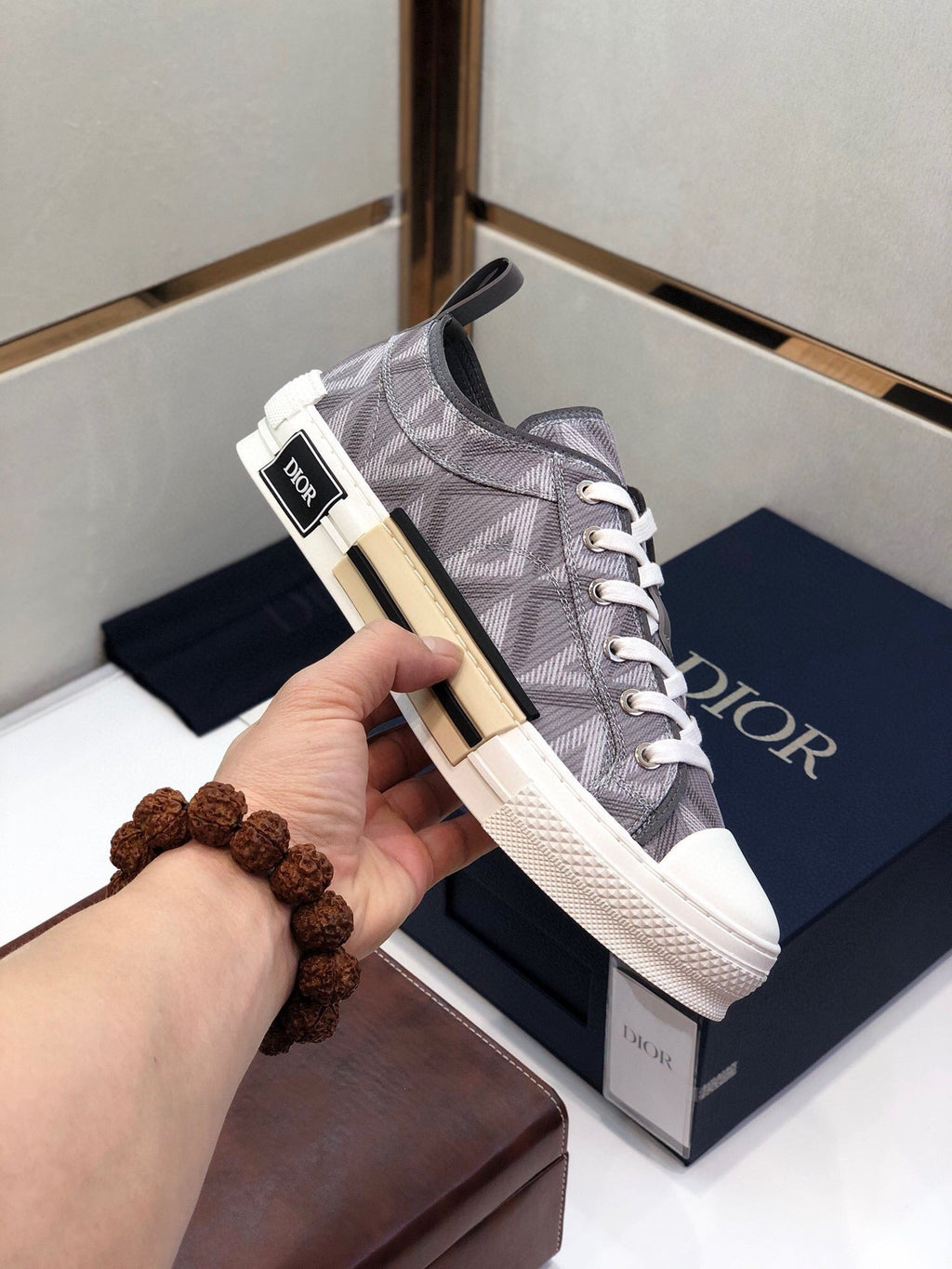 Luxury Shoes - GLAMIR - 1068