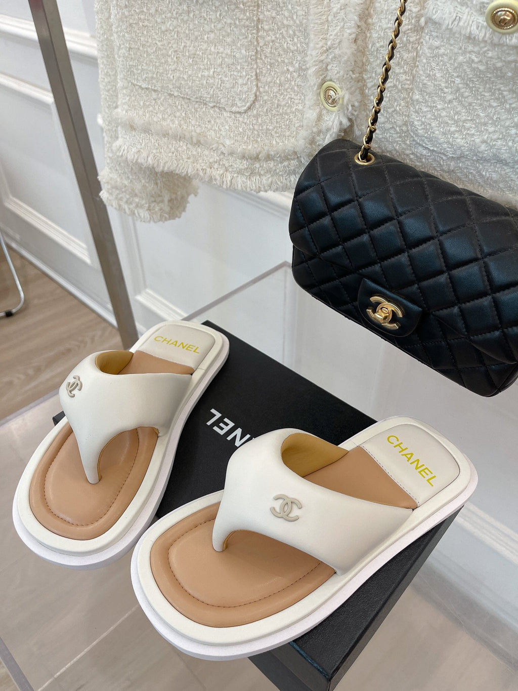 Luxury Shoes Sandals - CHL - 351