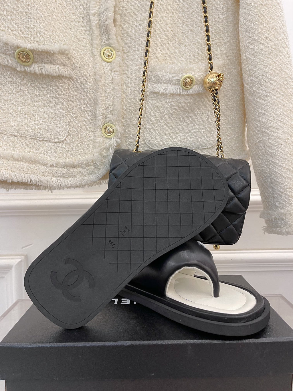 Luxury Shoes Sandals - CHL - 354